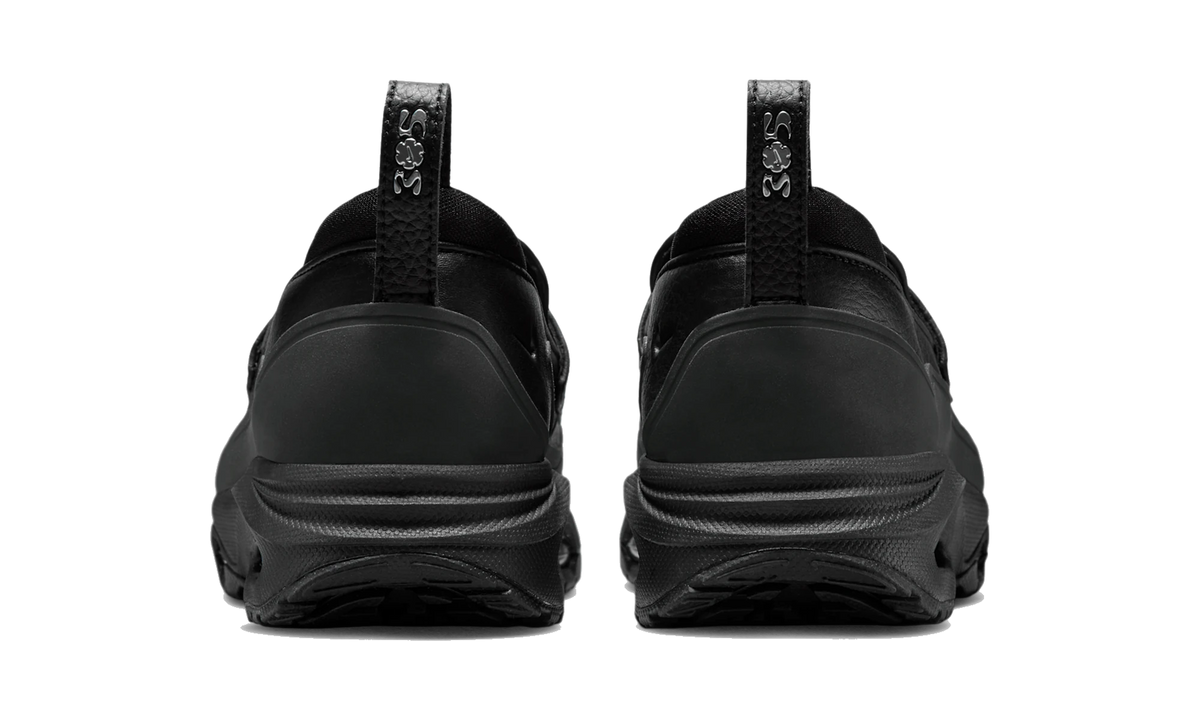 Nike Air Max Phenomena Serena Williams Design Crew Triple Black