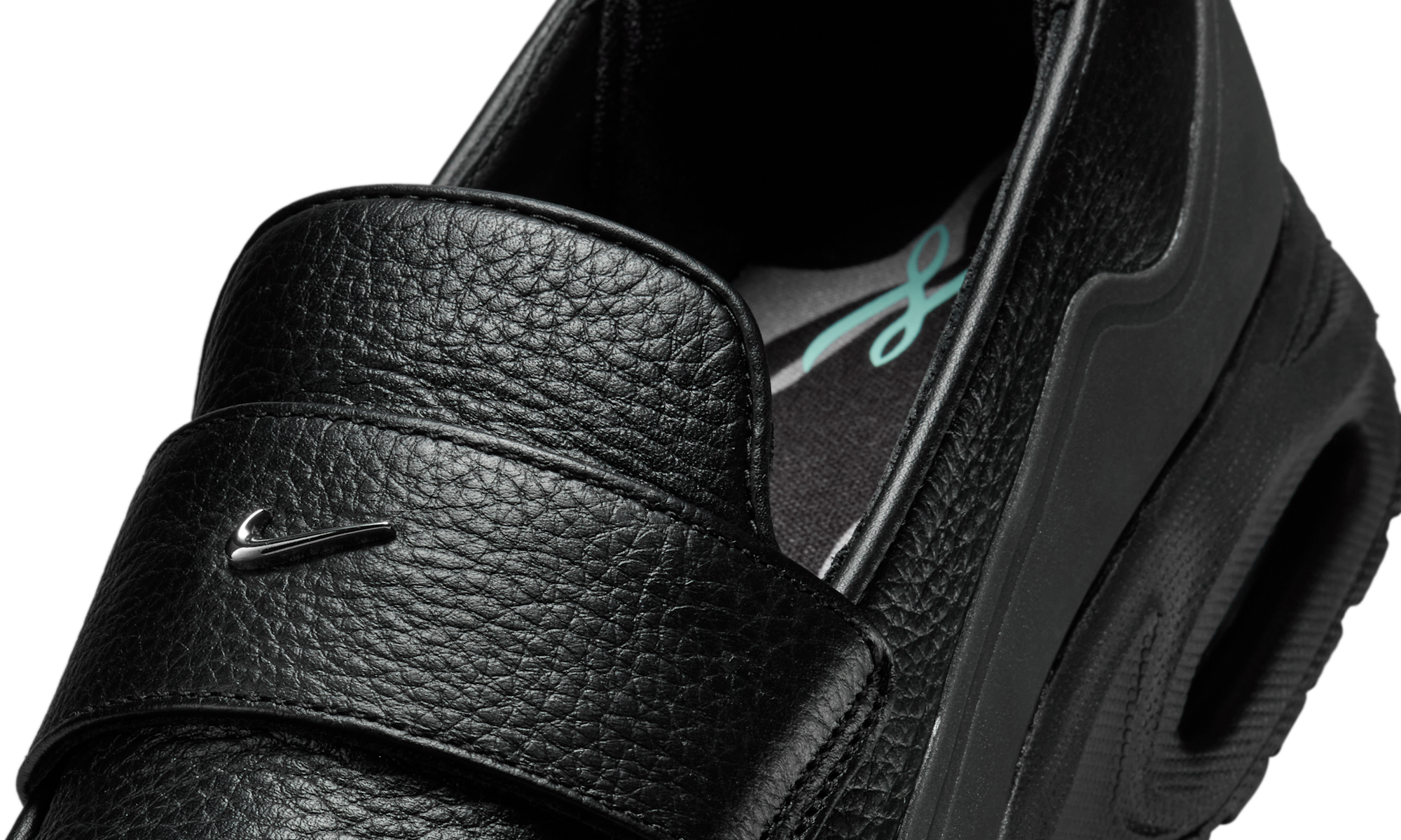 Nike Air Max Phenomena Serena Williams Design Crew Triple Black