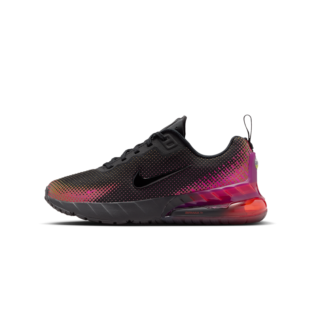 Nike Air Max Phoenix Black Challenge Red, Black/Vivid Purple/Challenge Red/Black (HF7052-006)