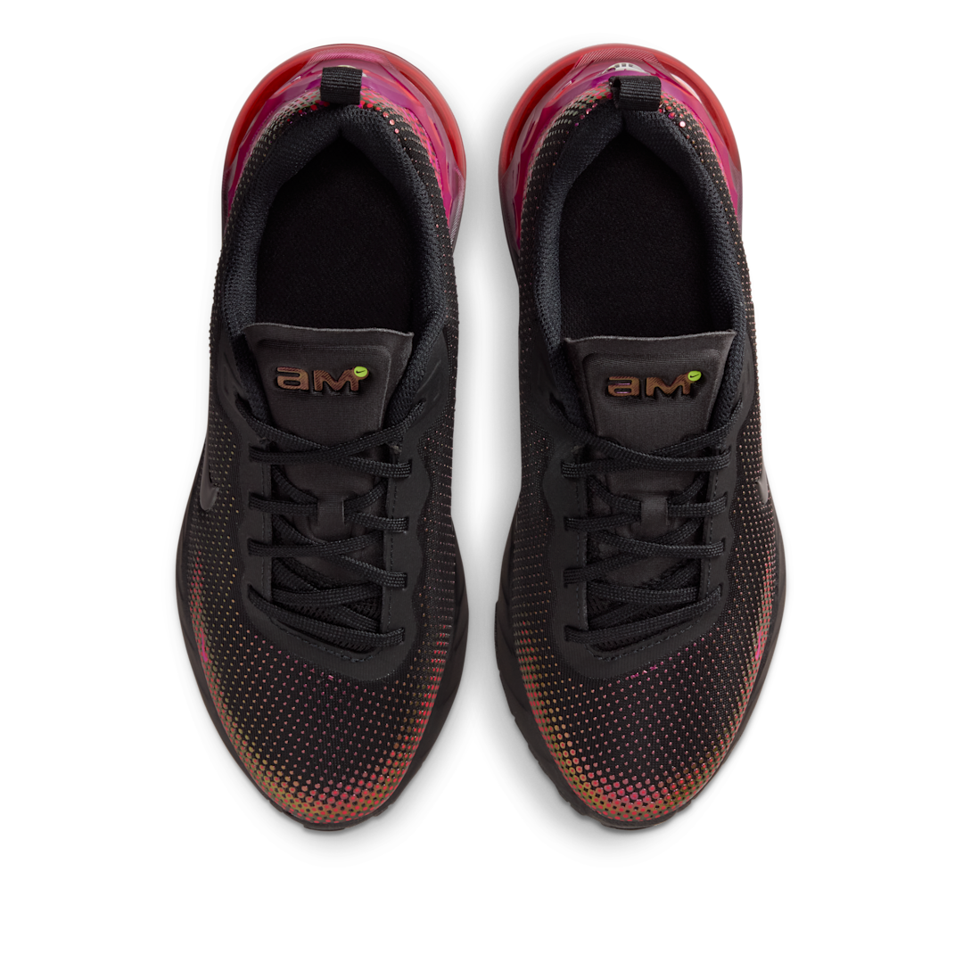 Nike Air Max Phoenix Black Challenge Red, Black/Vivid Purple/Challenge Red/Black (HF7052-006)