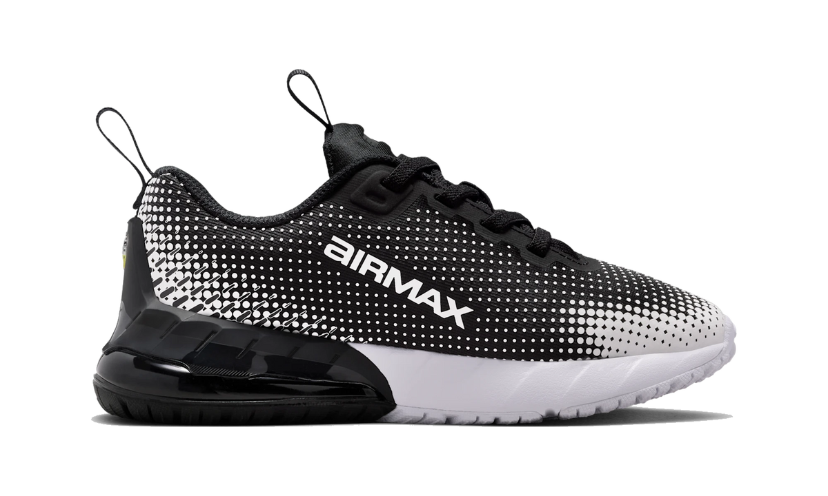 Nike Air Max Phoenix Black White Metallic Gold (PS)