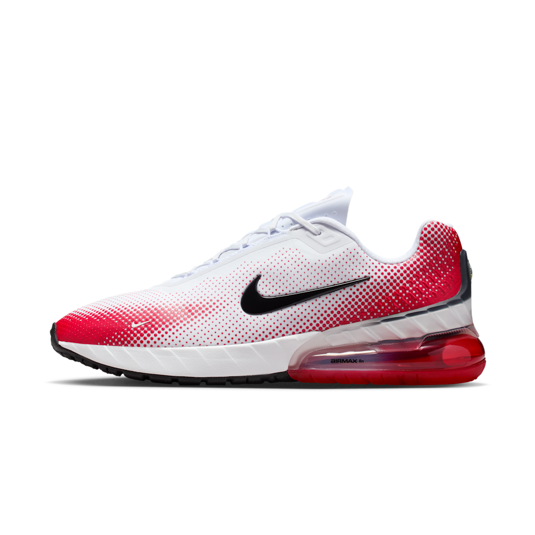 Nike Air Max Phoenix White University Red Black, White/University Red/Gym Red/Black (FZ5307-104)