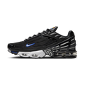 Nike Air Max Plus 3 Black Blue Metallic Silver