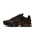 Nike Air Max Plus 3 Black Orange Spirograph