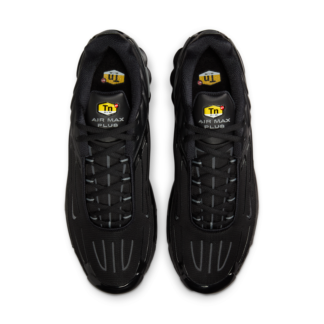 Nike Air Max Plus 3 Black Smoke Grey, Black/Smoke Grey (IF6319-001)