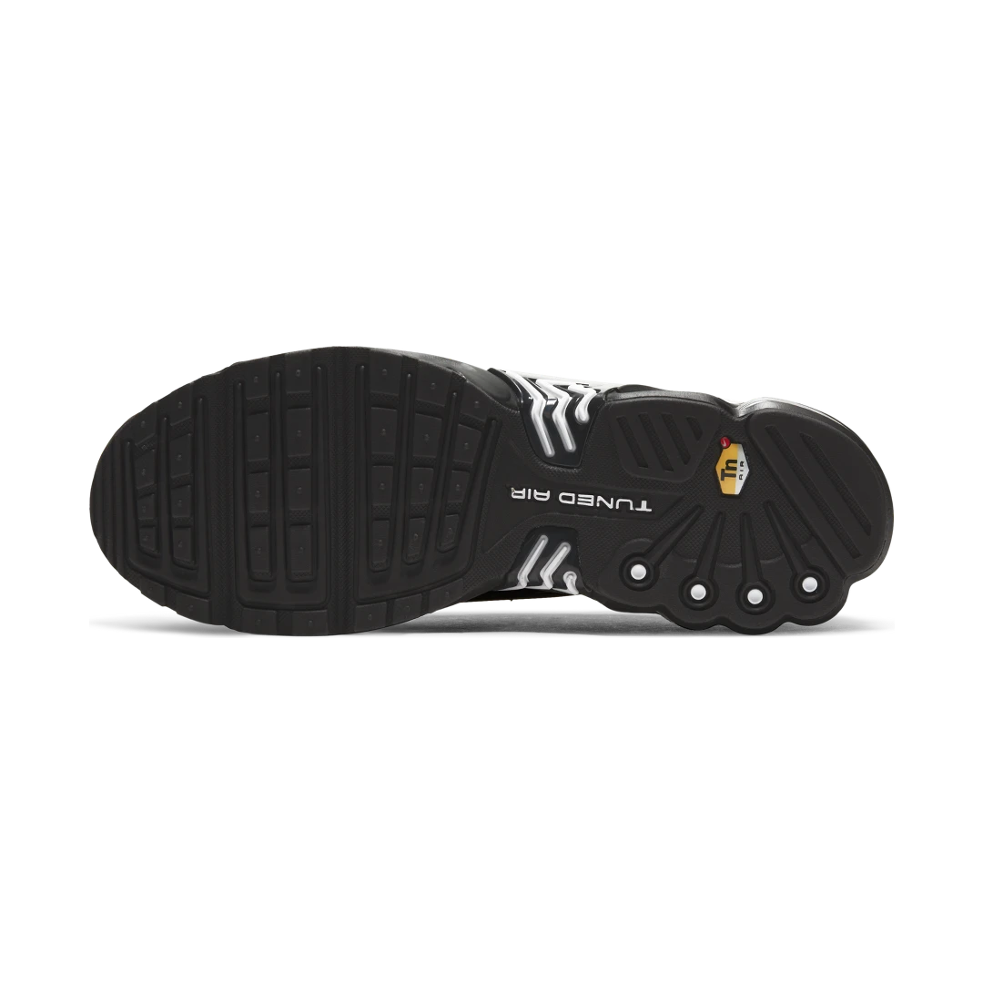 Nike Air Max Plus 3 Black White, Black/Black-White (DJ4600-001)