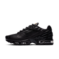 Nike Air Max Plus 3 Leather Black