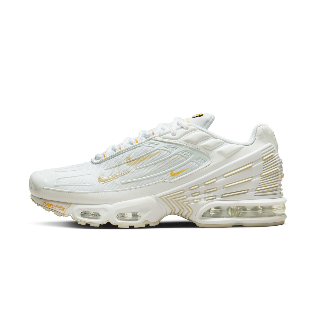 Nike Air Max Plus 3 Multi-Swoosh Light Bone
