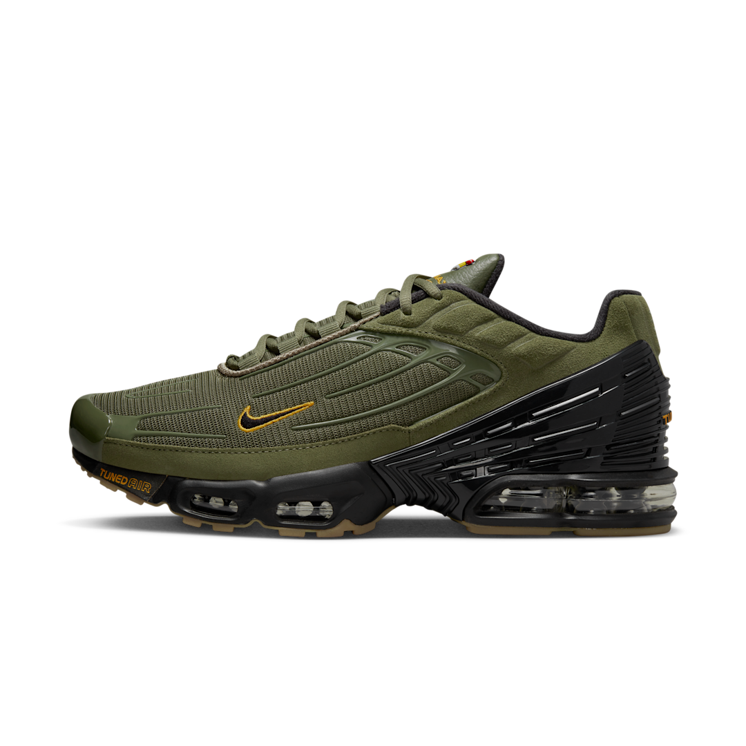 Nike Air Max Plus 3 Olive