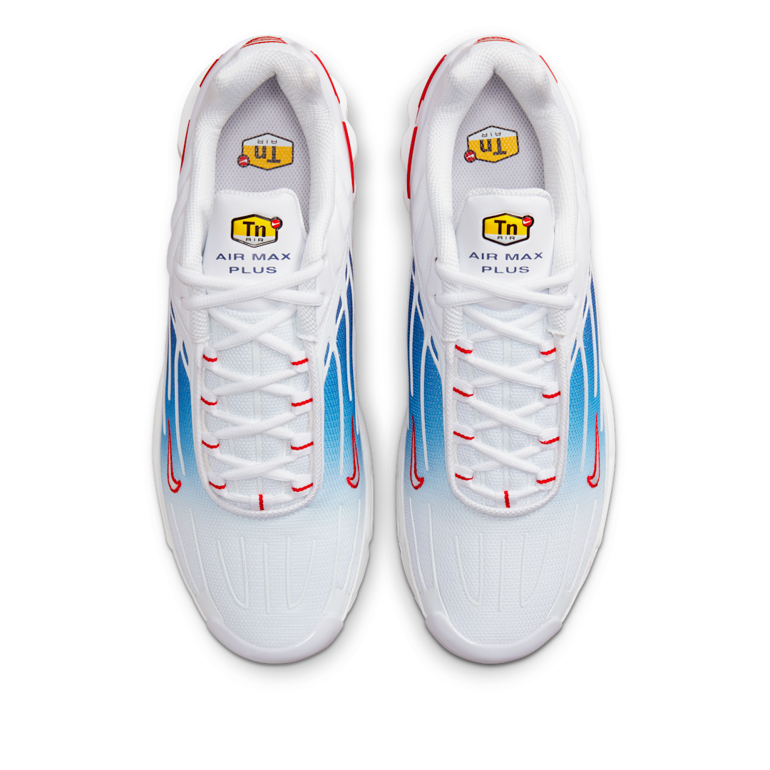 Nike Air Max Plus 3 Vivid Blue Gradient - Sneak
