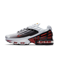 Nike Air Max Plus 3 White Black Team Orange