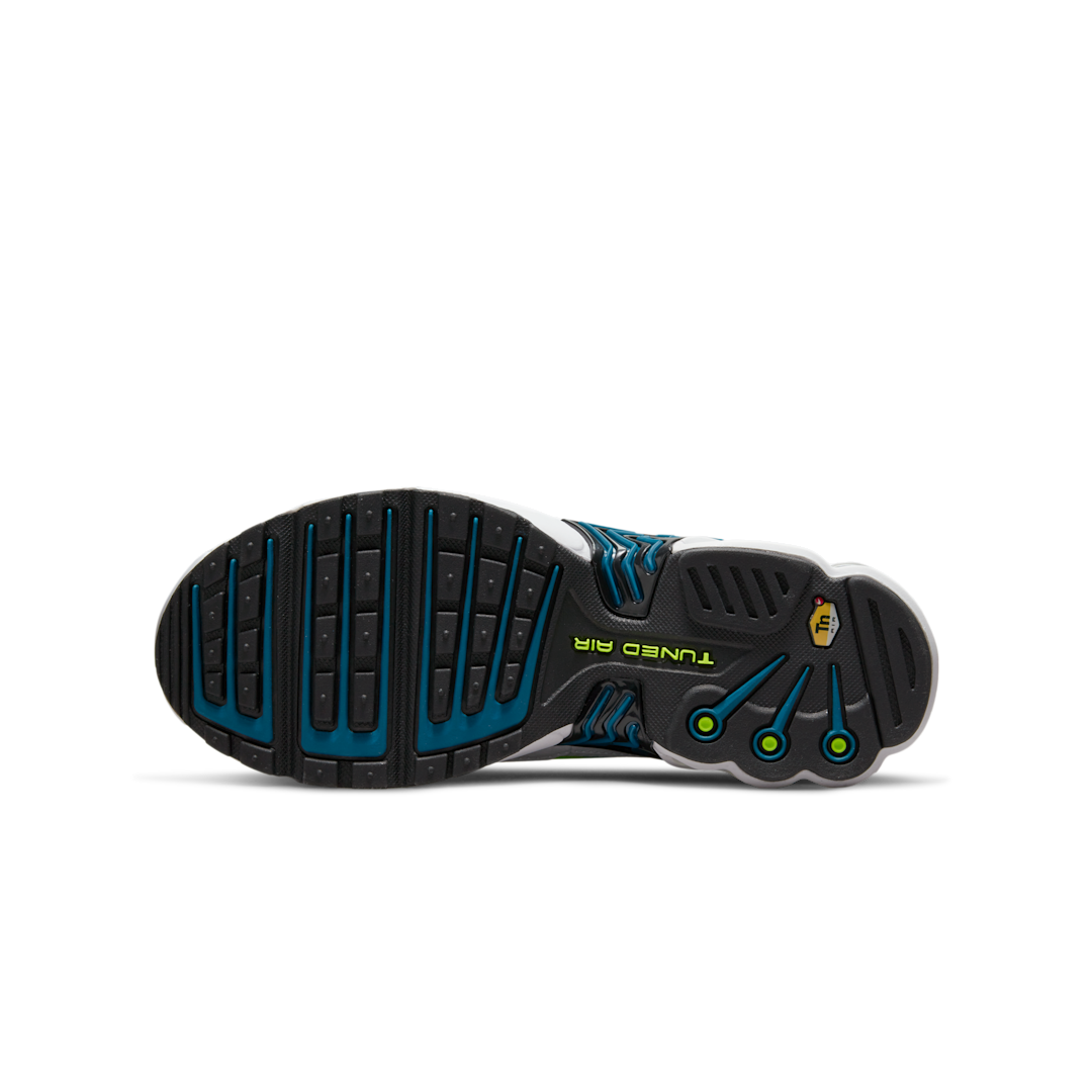 Nike Air Max Plus 3 White Volt Marina - Sneak
