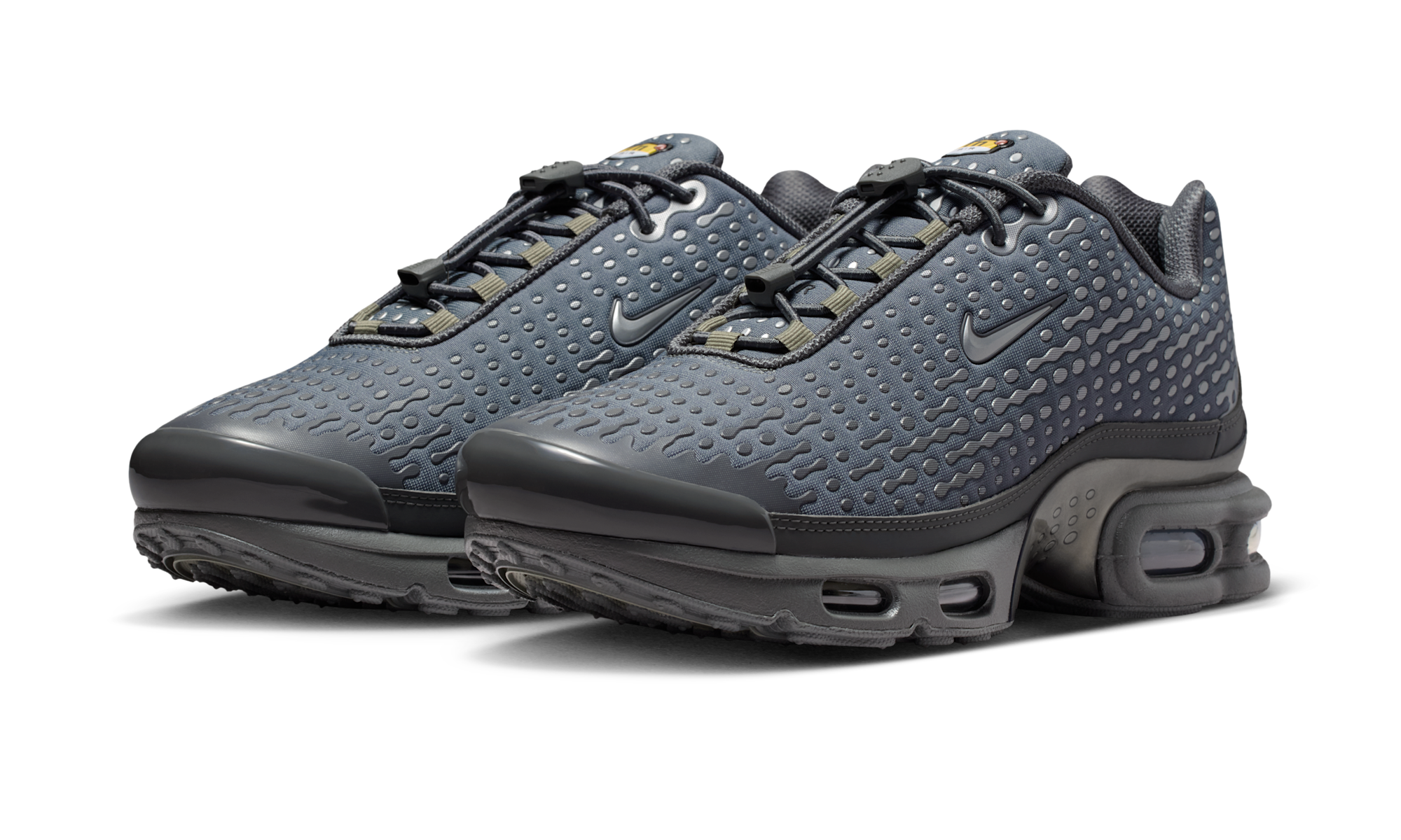 Nike Air Max Plus 7 Iron Grey Smoke Grey