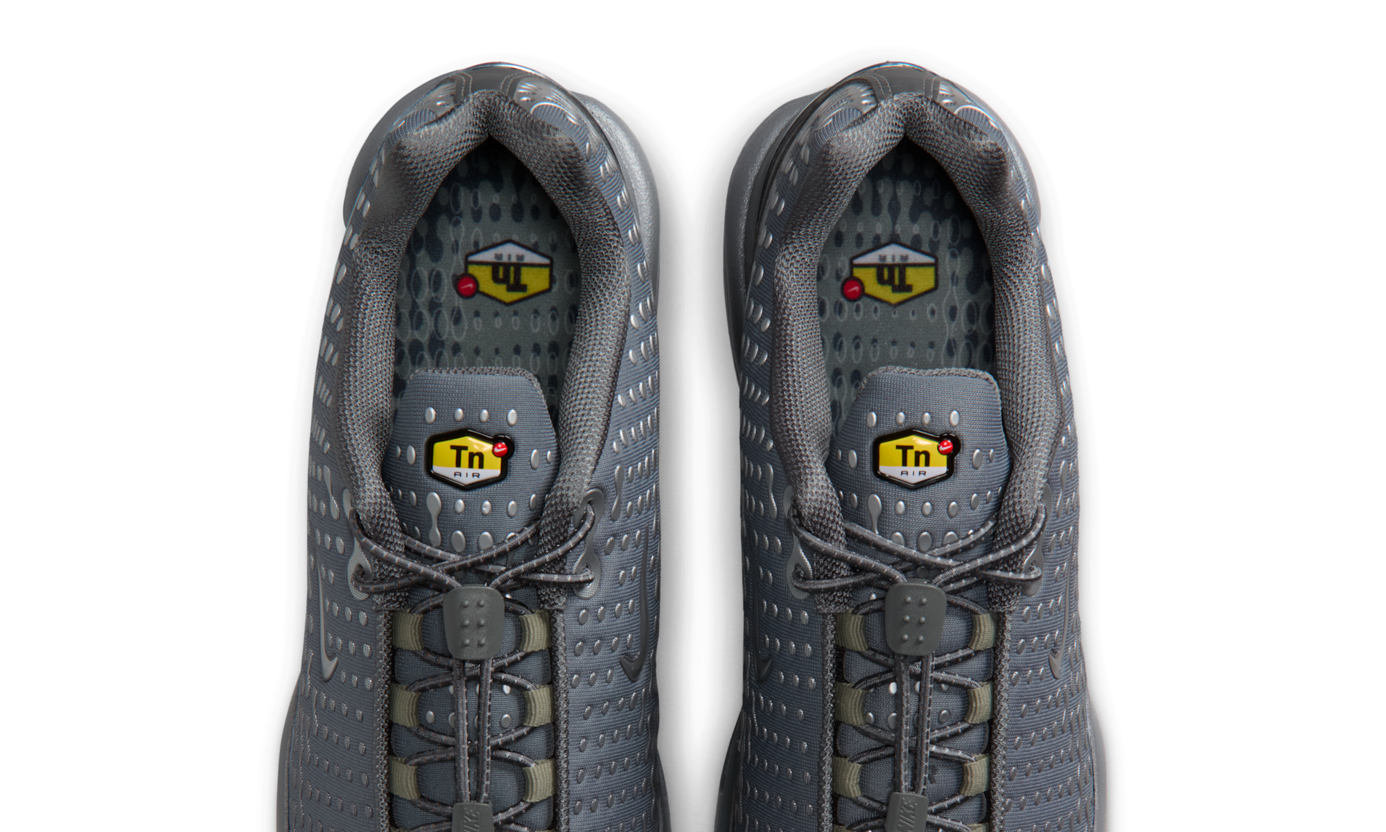 Nike Air Max Plus 7 Iron Grey Smoke Grey