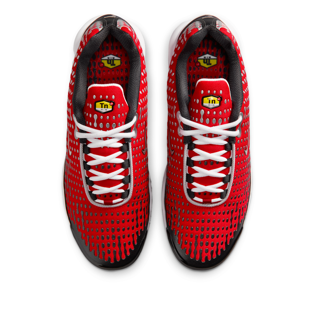 Nike Air Max Plus 7 University Red - Sneak
