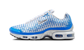 Nike Air Max Plus 7 White Blue Crystal