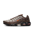 Nike Air Max Plus Baroque Brown Safety Orange