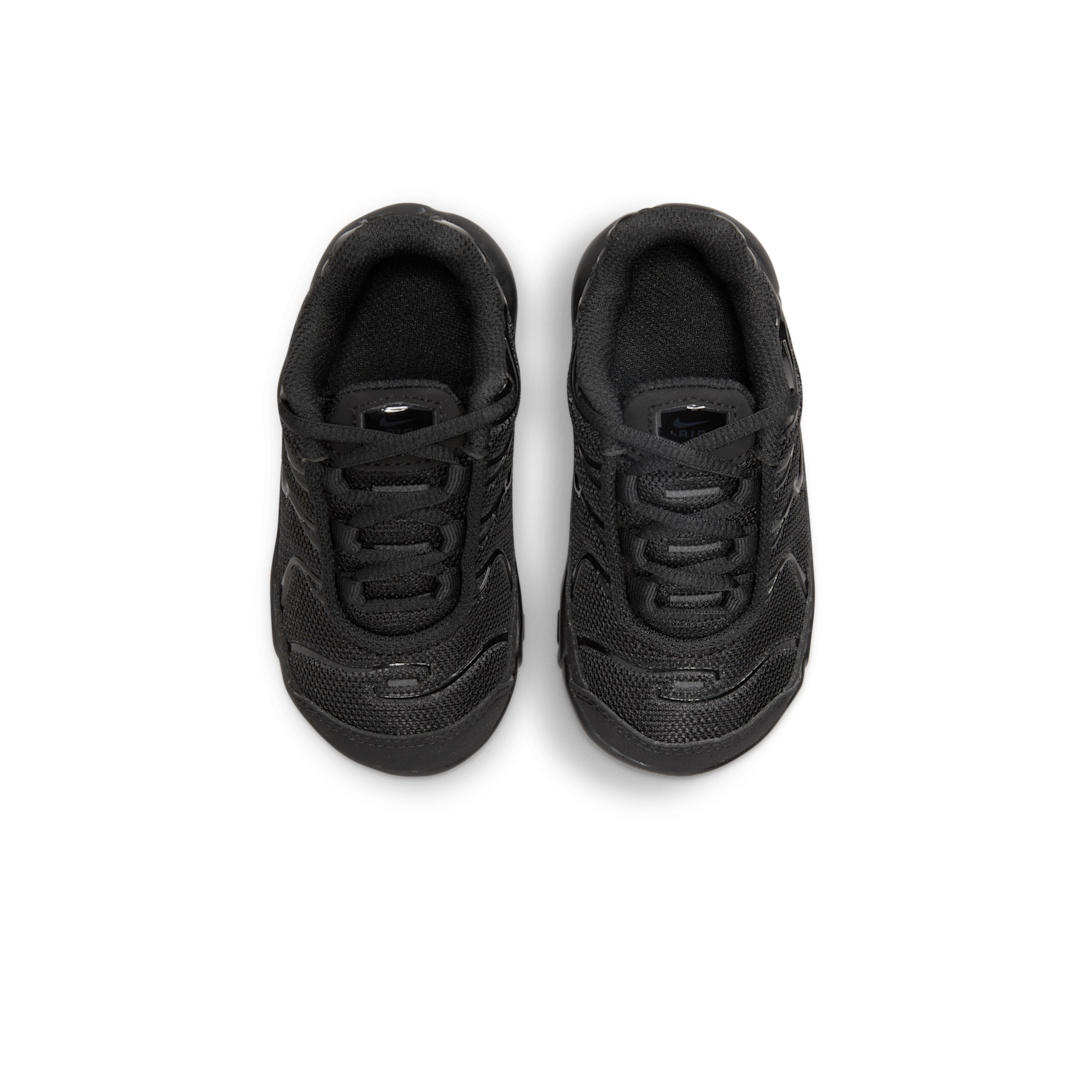 Nike Air Max Plus Black Dark Grey (TD) - Sneak