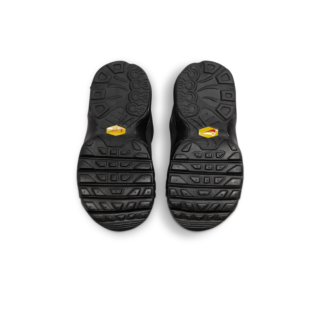 Nike Air Max Plus Black Dark Grey (TD) - Sneak