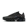 Nike Air Max Plus Black Diffused Blue