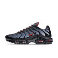 Nike Air Max Plus Black Gradient Red