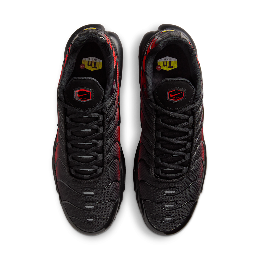 Nike Air Max Plus Black Noble Red, Black/Light Crimson/Noble Red/Black (DM0032-021)