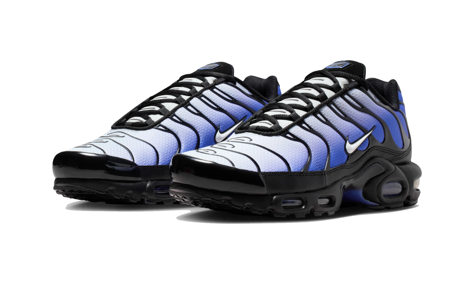 Nike Air Max Plus Black Sapphire White