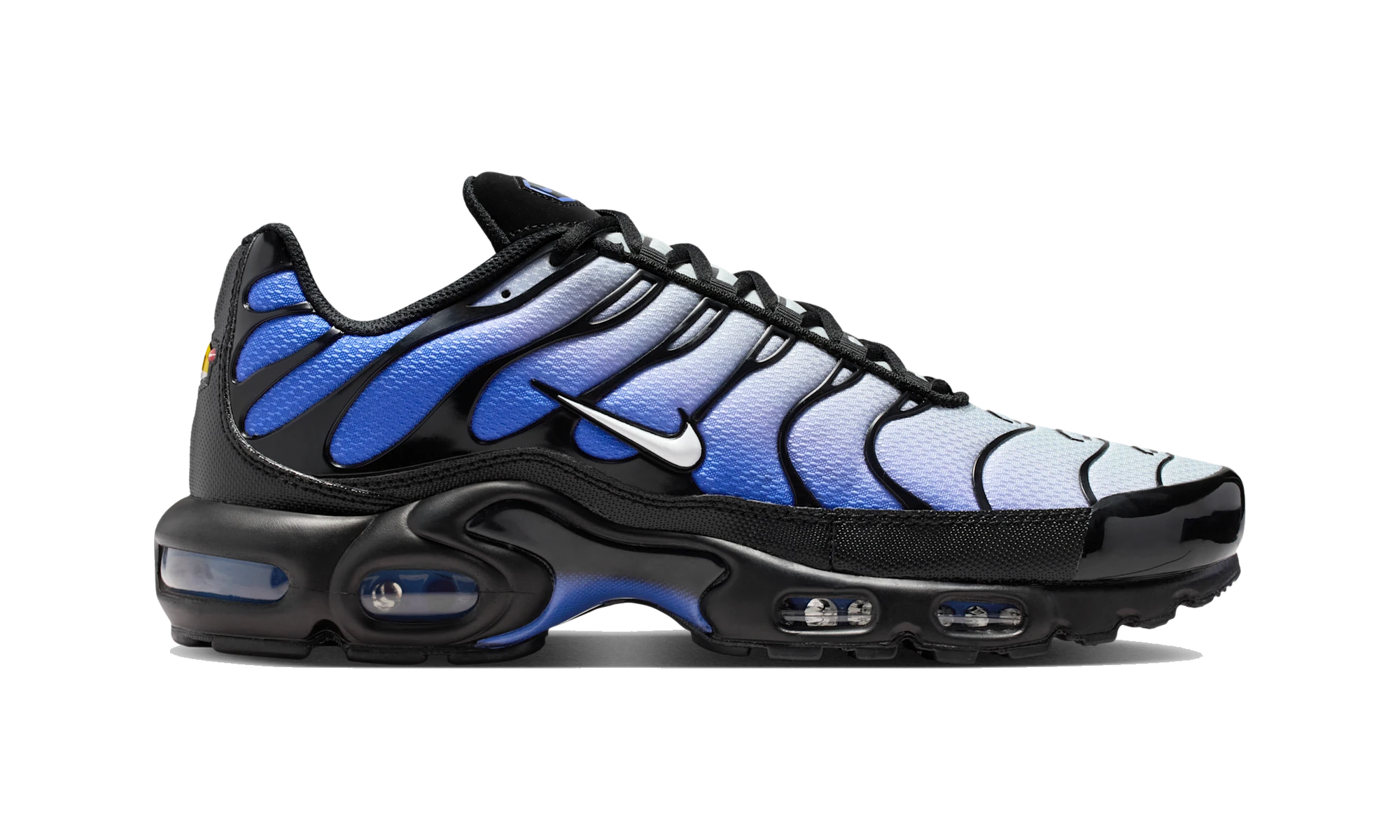 Nike Air Max Plus Black Sapphire White