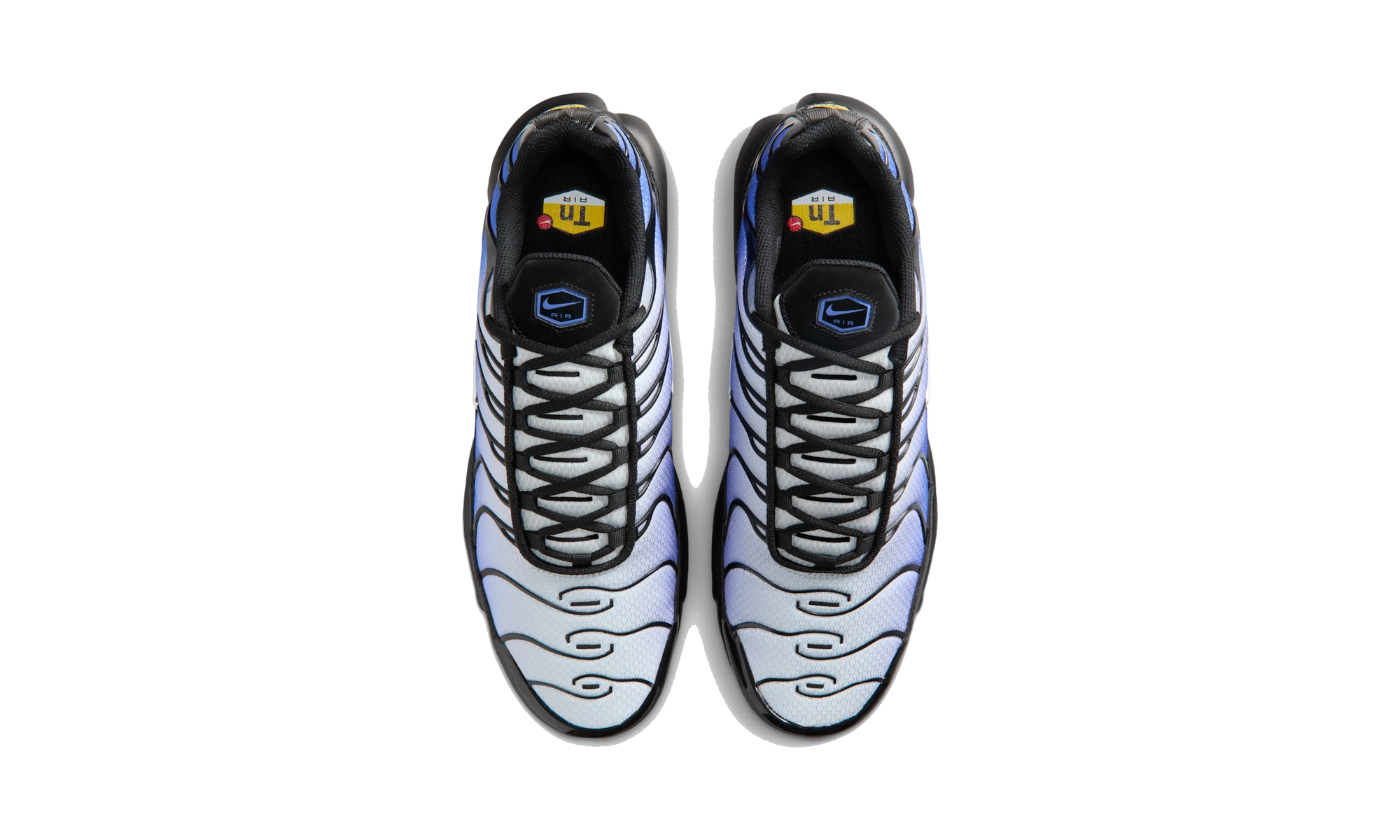 Nike Air Max Plus Black Sapphire White