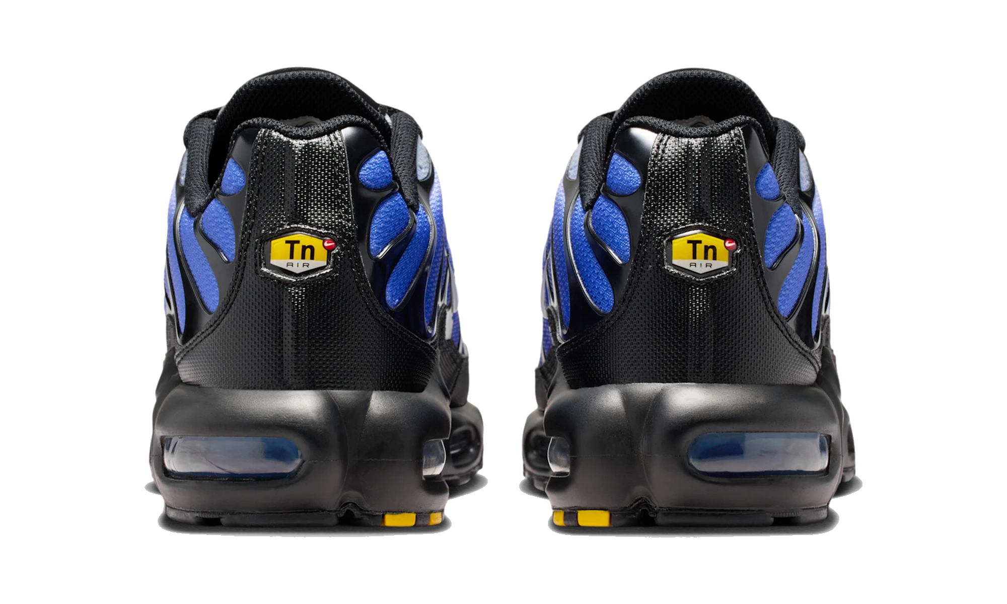 Nike Air Max Plus Black Sapphire White