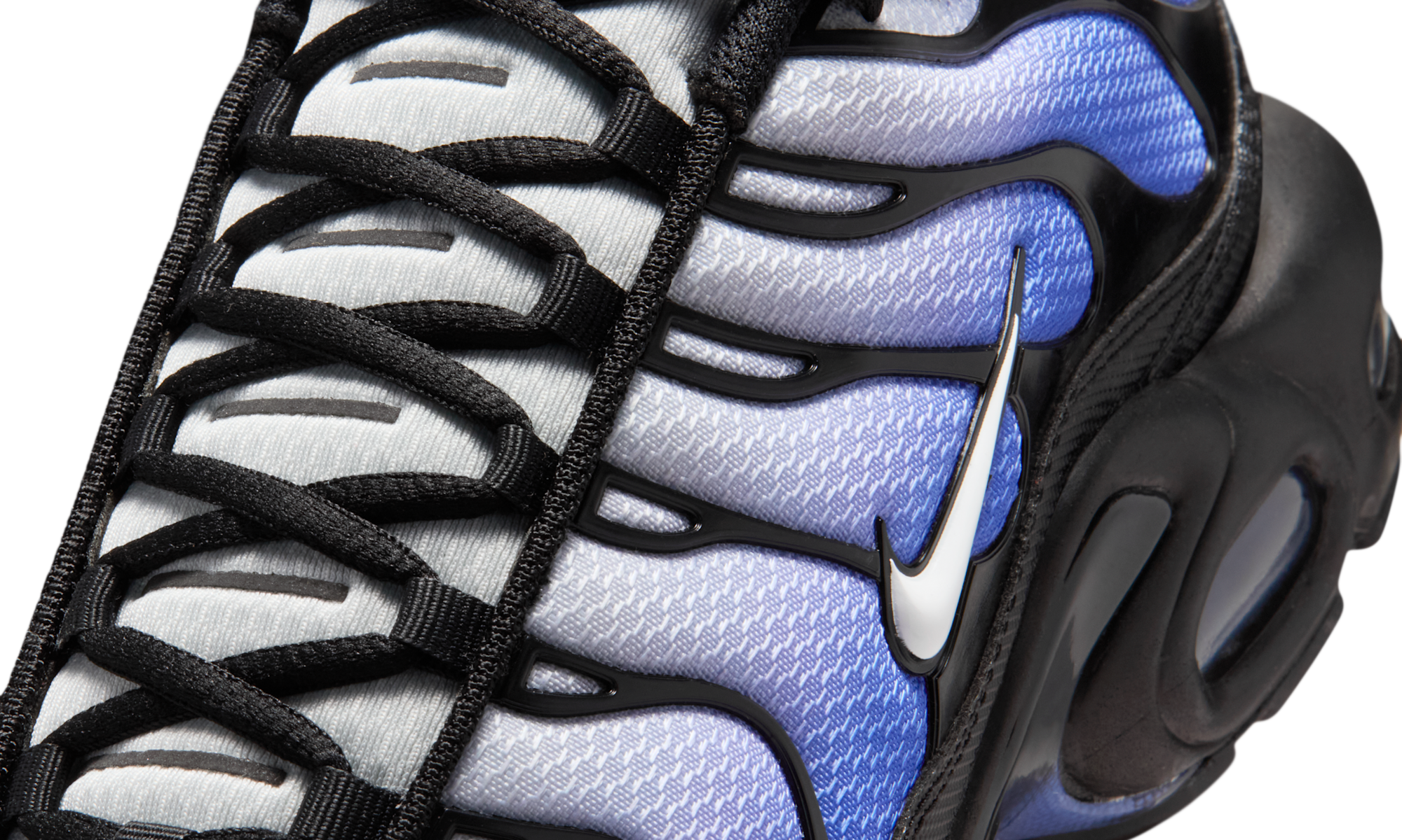 Nike Air Max Plus Black Sapphire White