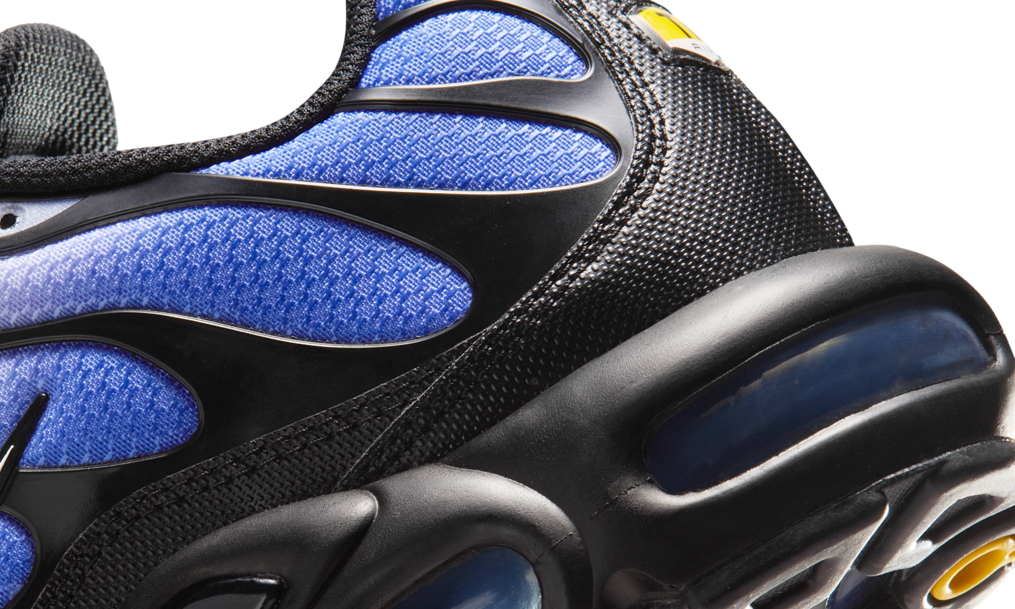 Nike Air Max Plus Black Sapphire White