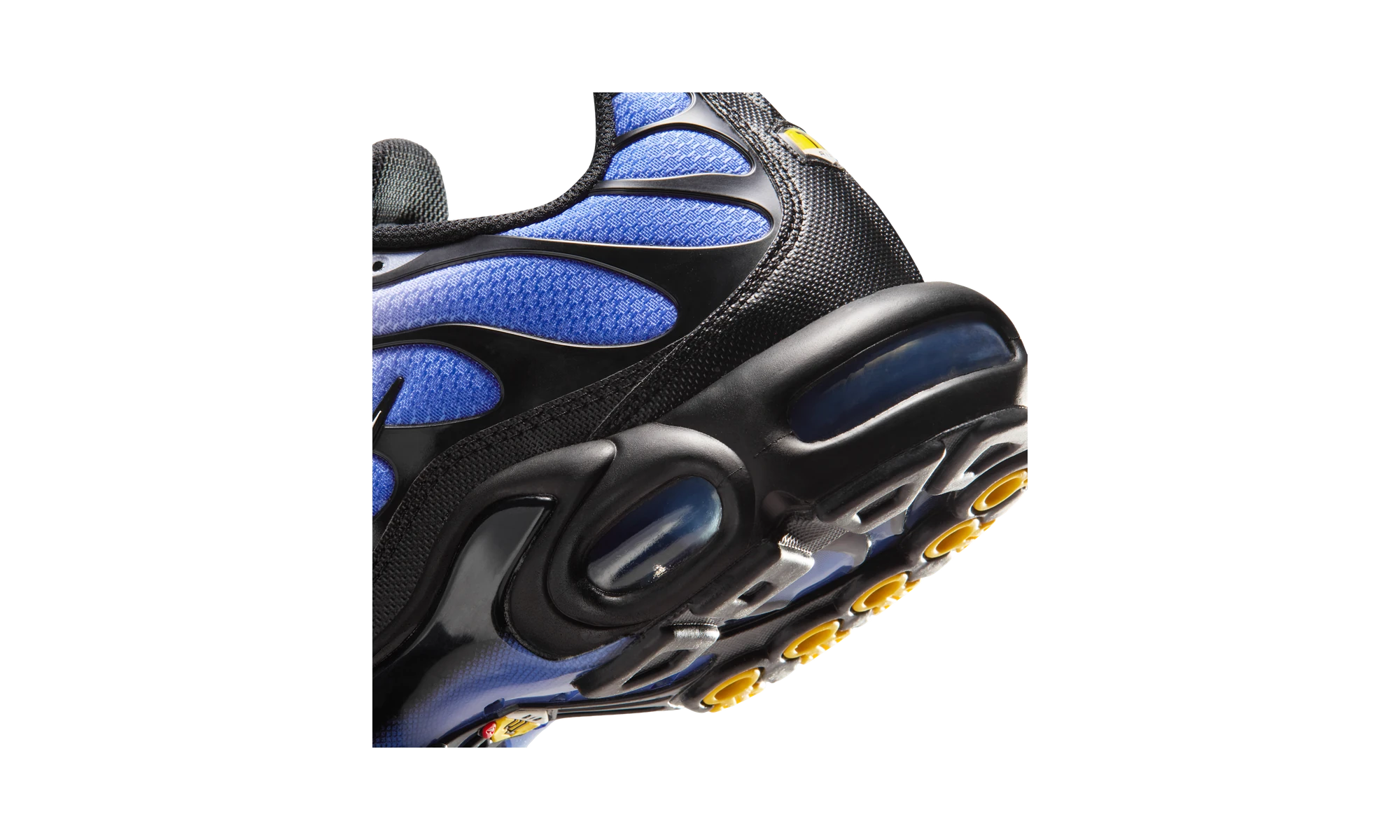 Nike Air Max Plus Black Sapphire White