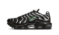 Nike Air Max Plus Black Silver Green Strike