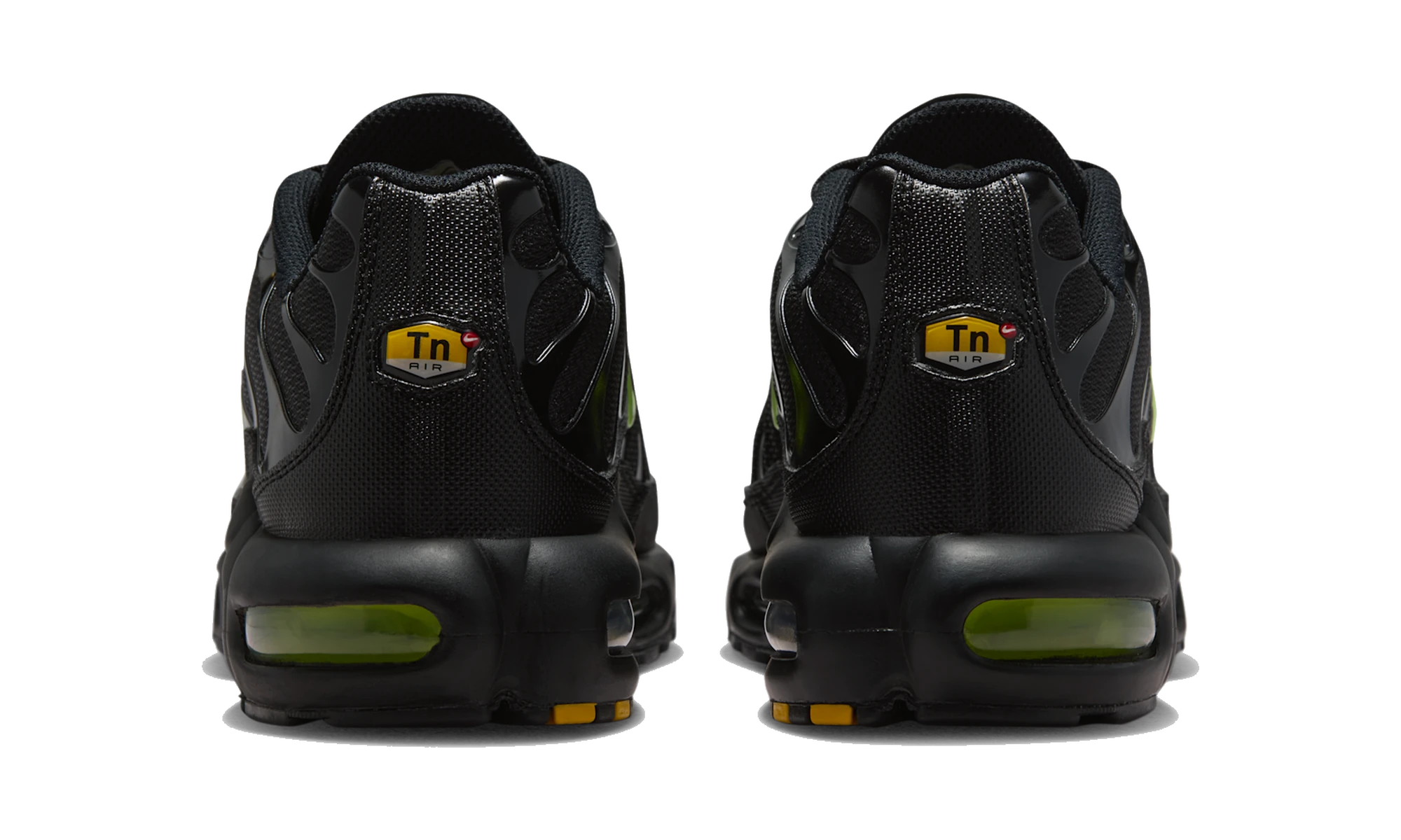 Nike Air Max Plus Black Volt Ice