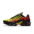 Nike Air Max Plus Black Volt Solar Red