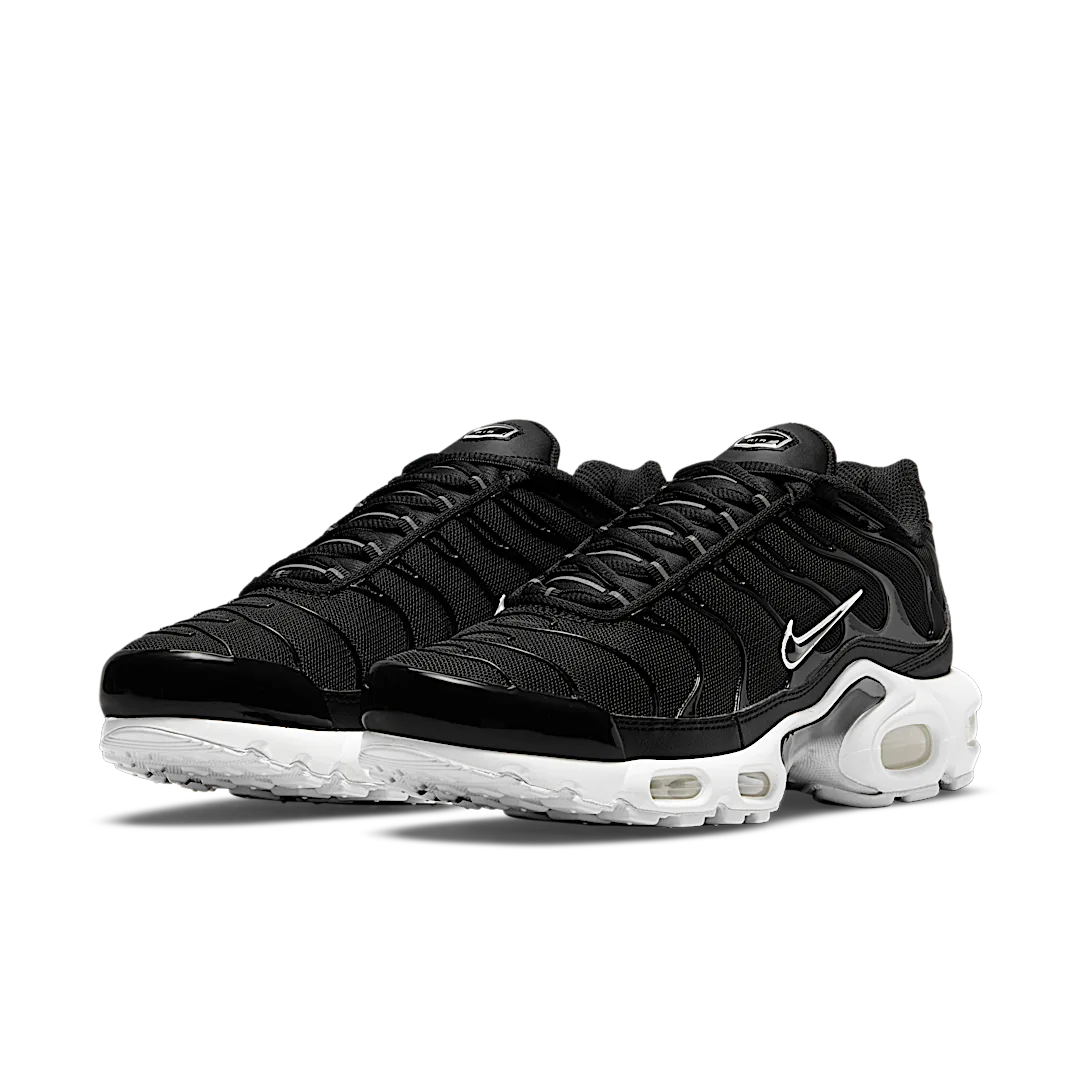 Nike Air Max Plus Black White, Black/White/Black (DM2362-001)
