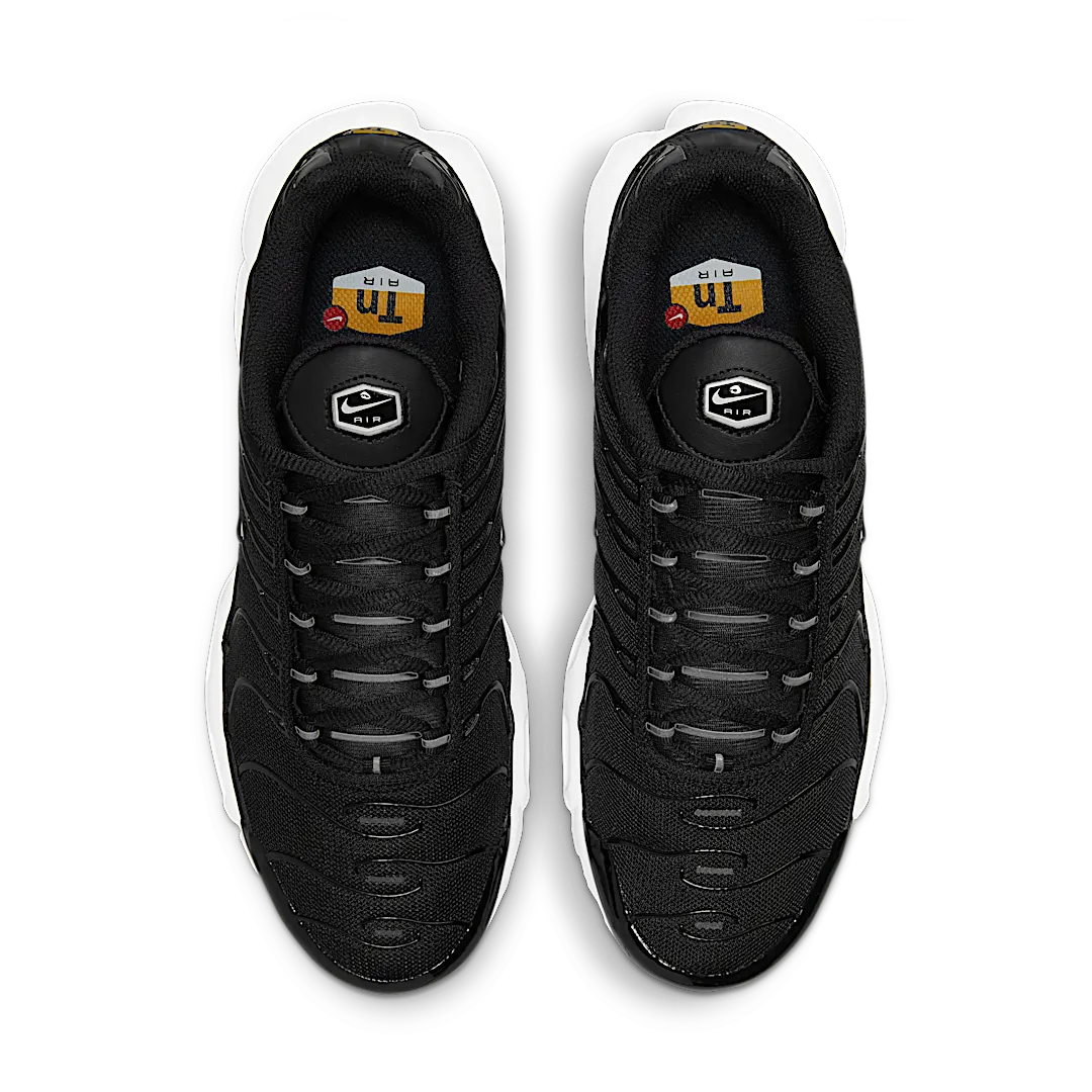 Nike Air Max Plus Black White, Black/White/Black (DM2362-001)
