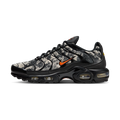 Nike Air Max Plus Camo Black Safety Orange