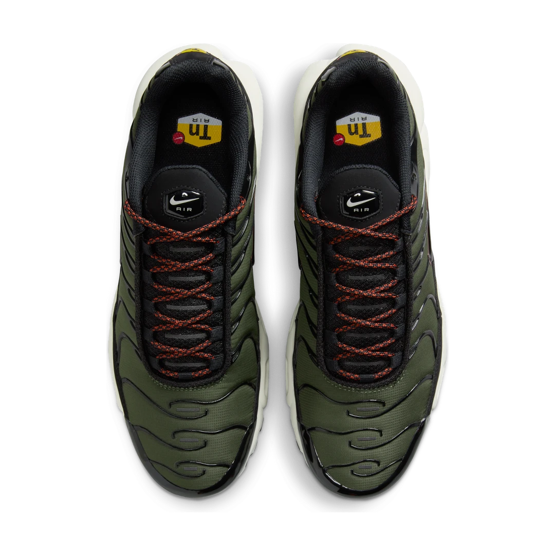 Nike Air Max Plus Cargo Khaki Phantom, Cargo Khaki/Phantom/Black (FB9722-300)