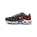 Nike Air Max Plus Dark Obsidian Bright Crimson
