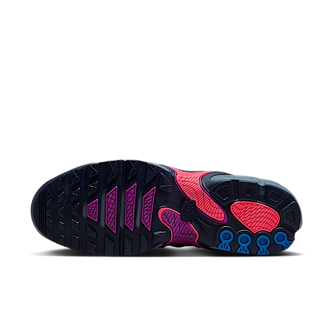 Nike Air Max Plus Drift Ashen Slate, Ashen Slate/Obsidian/Hyper Pink/Vivid Purple (FD4290-401)