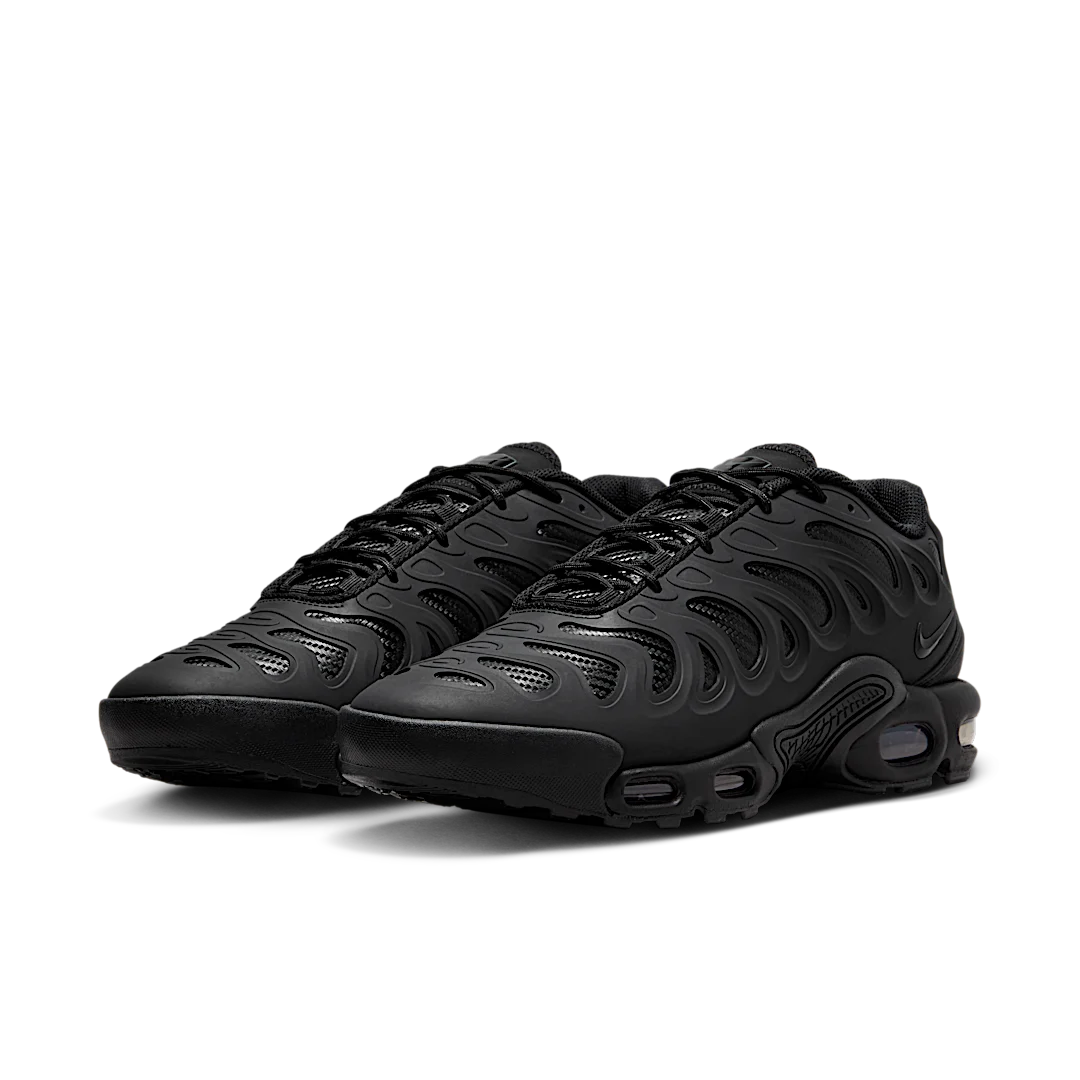 Nike Air Max Plus Drift Black Anthracite, Black/Black/Anthracite/Black (HF0785-001)