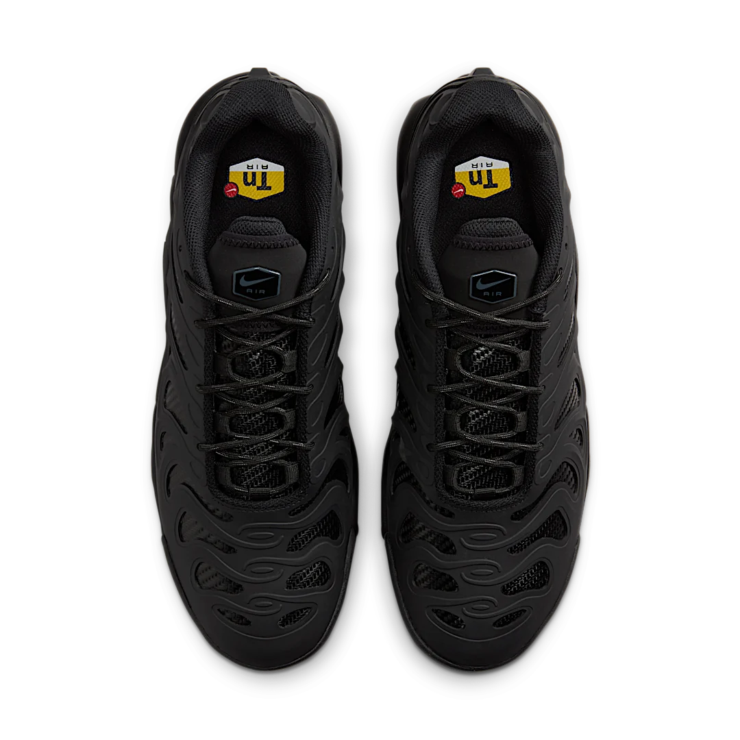 Nike Air Max Plus Drift Black Anthracite, Black/Black/Anthracite/Black (HF0785-001)