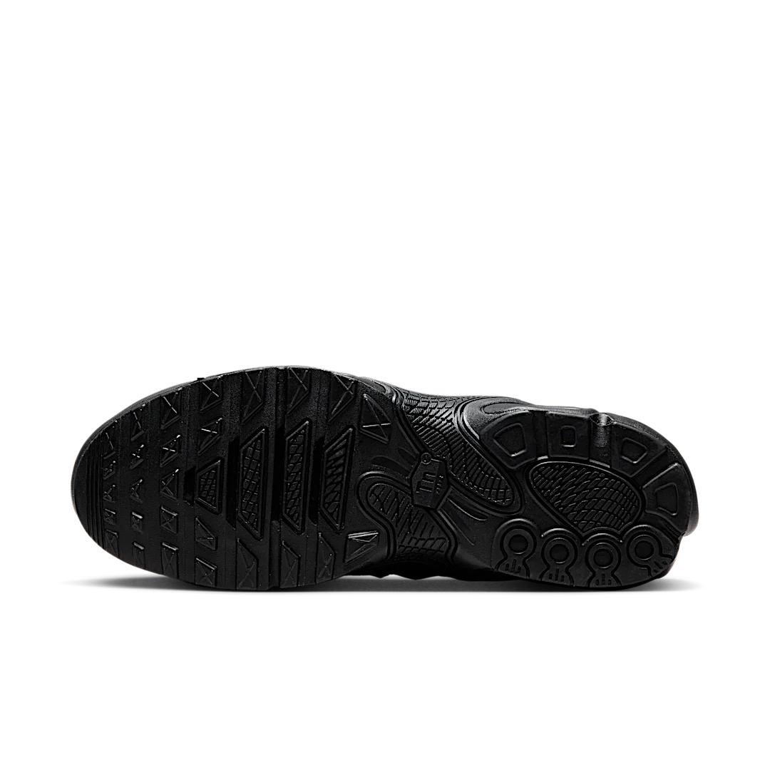 Nike Air Max Plus Drift Black Anthracite, Black/Black/Anthracite/Black (HF0785-001)
