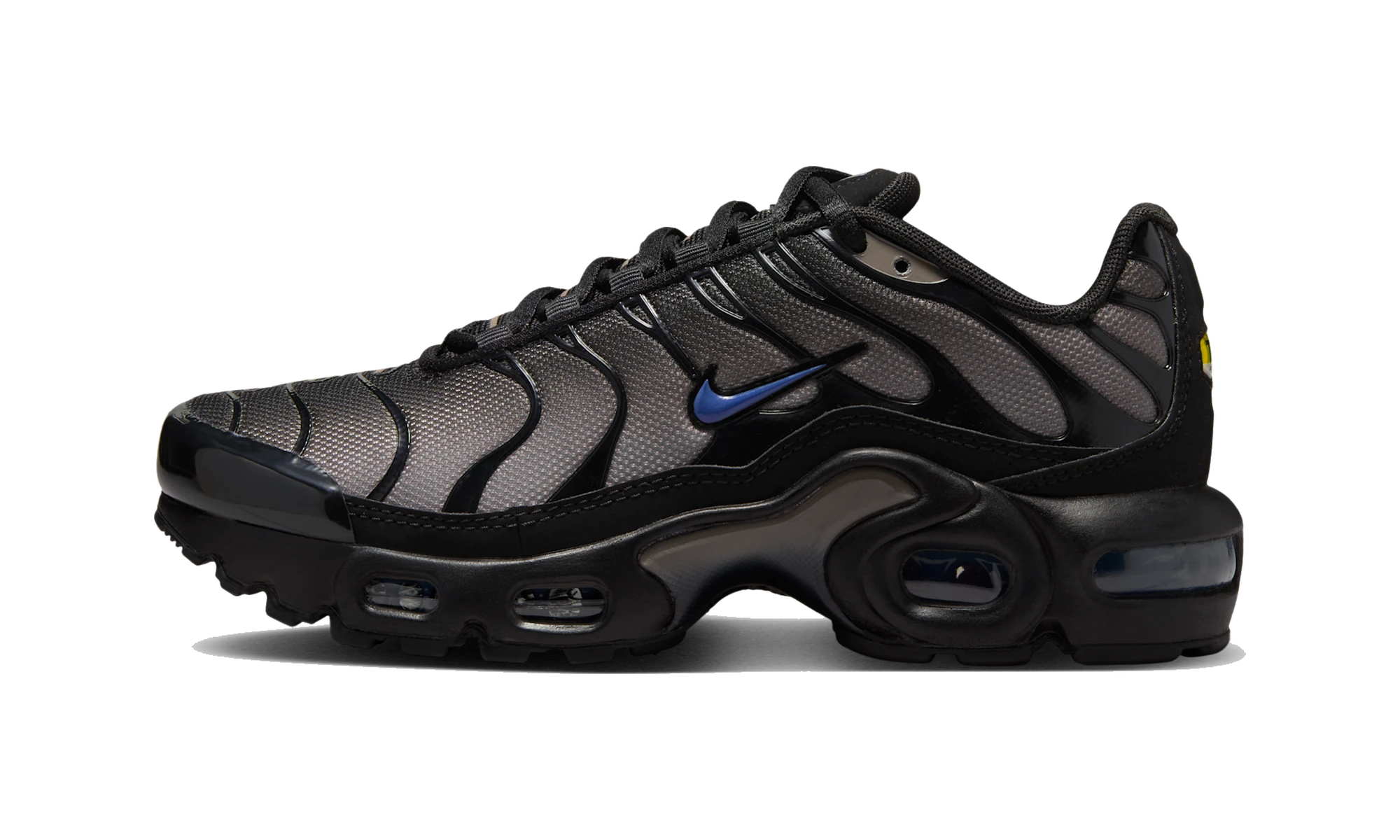 Nike Air Max Plus GS Black Cave Stone