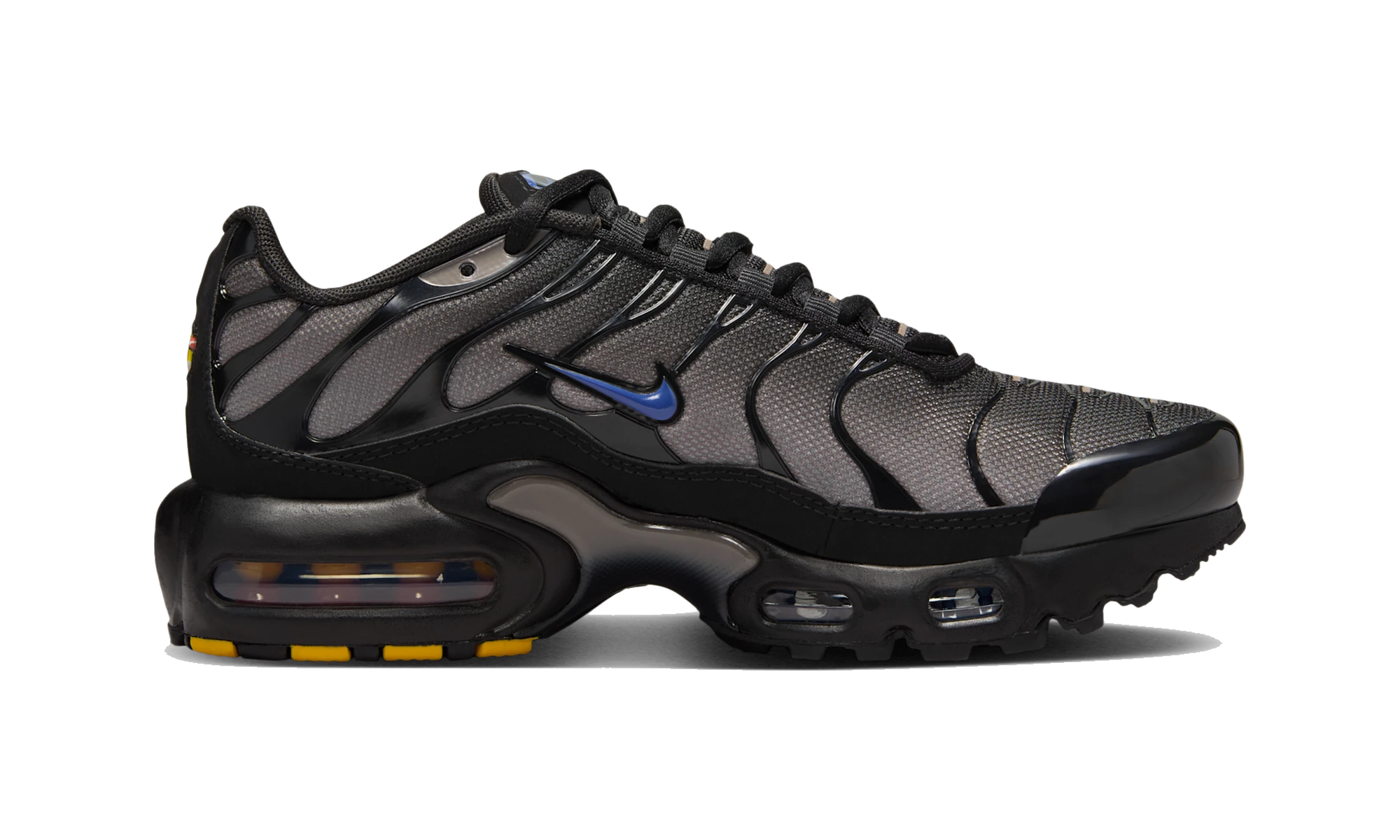 Nike Air Max Plus GS Black Cave Stone