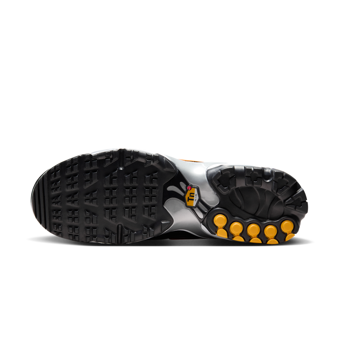 Nike Air Max Plus Golf Black Metallic Silver - Sneak