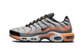 Nike Air Max Plus Grey Orange