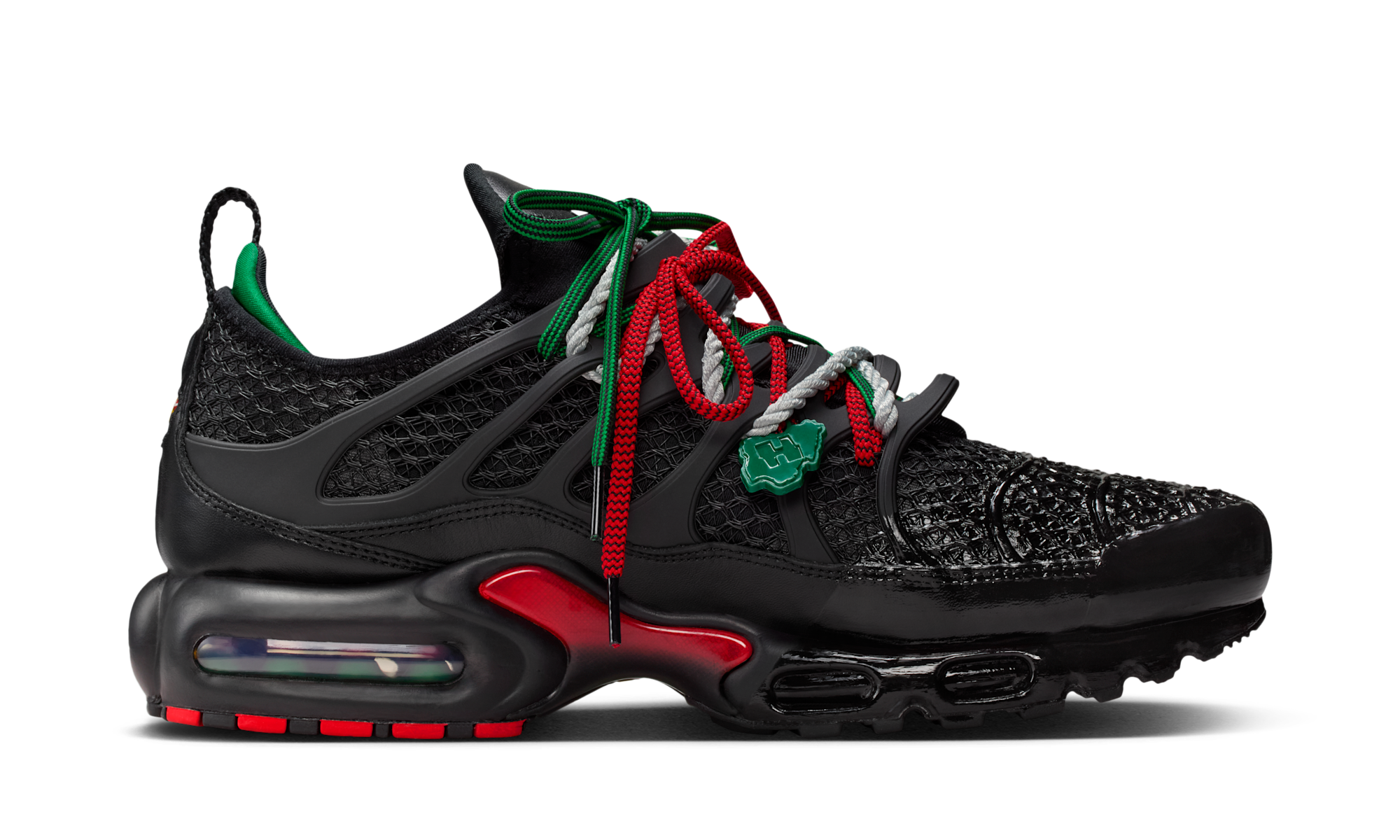 Nike Air Max Plus Homecoming Black